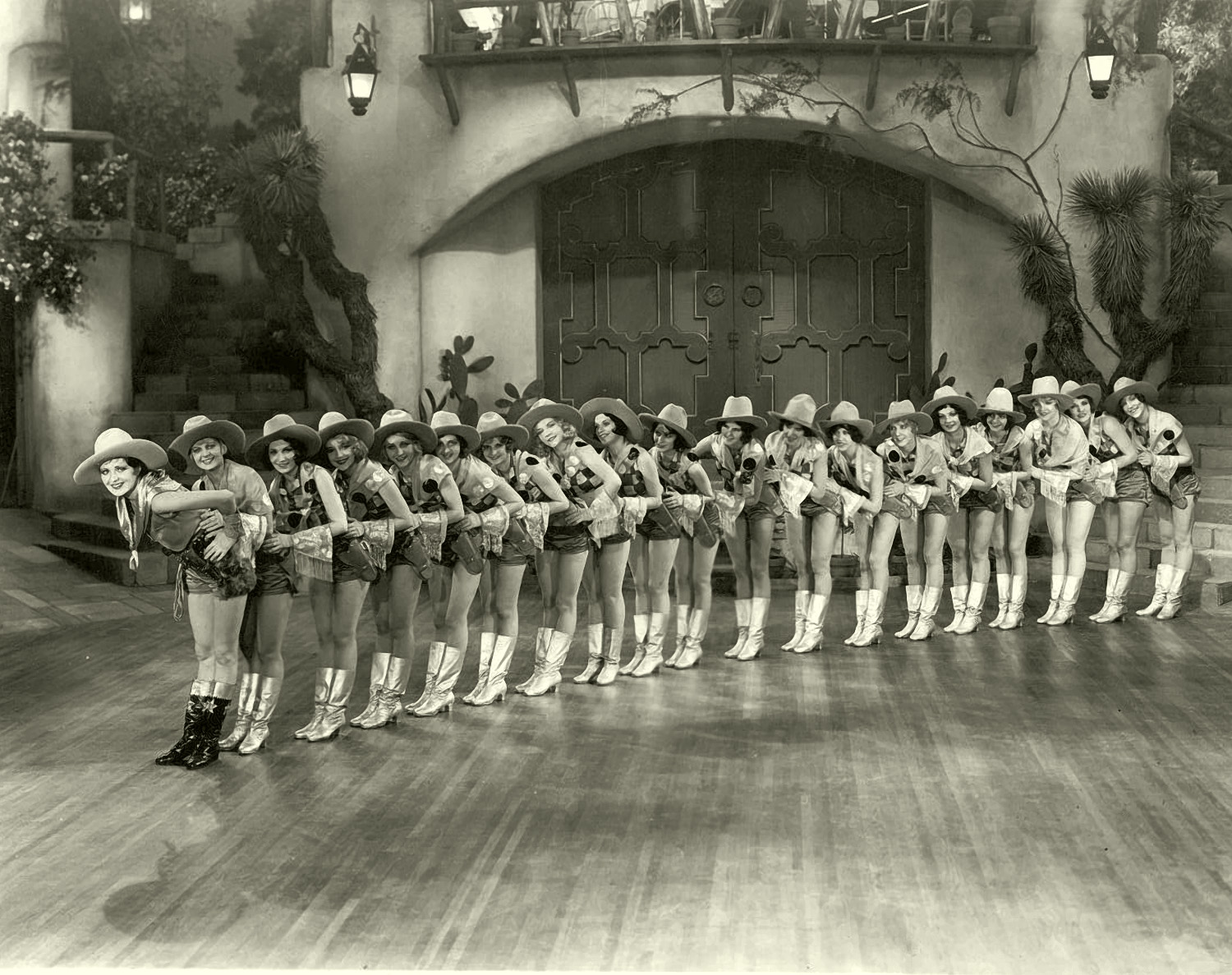 Chorus GirlsAnnex